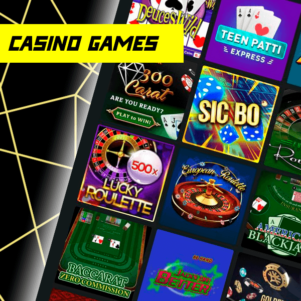 Parimatch Casino Games