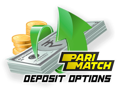 Parimatch Deposit Options