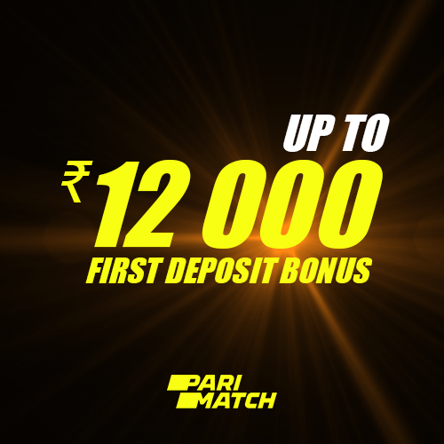 parimatch first deposit bonus