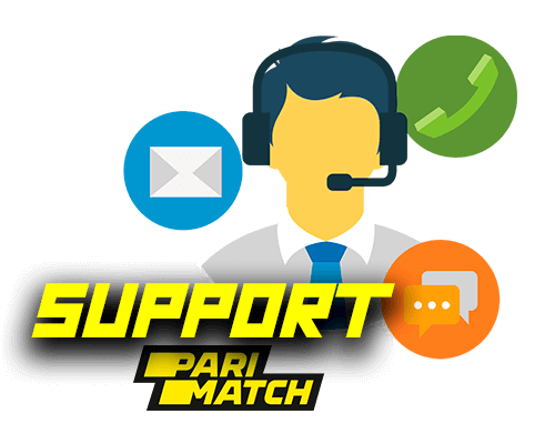 Parimatch Support