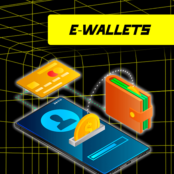 E-Wallets Withdrawals