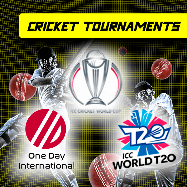 Cricket Tournaments