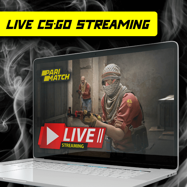 Live CS:GO Streaming