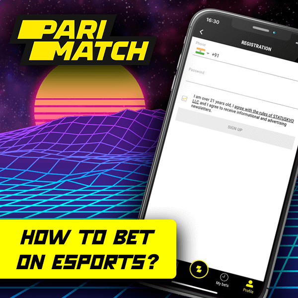 How to bet on Esports?