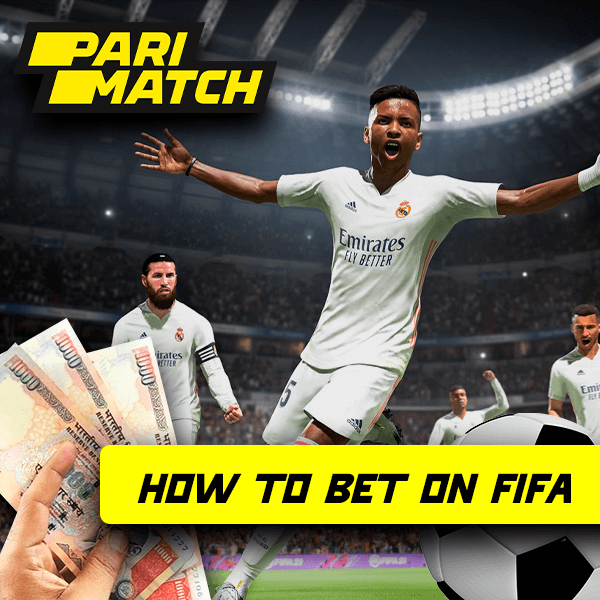 How to bet on FIFA