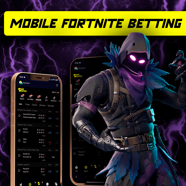 Mobile Fortnite Betting