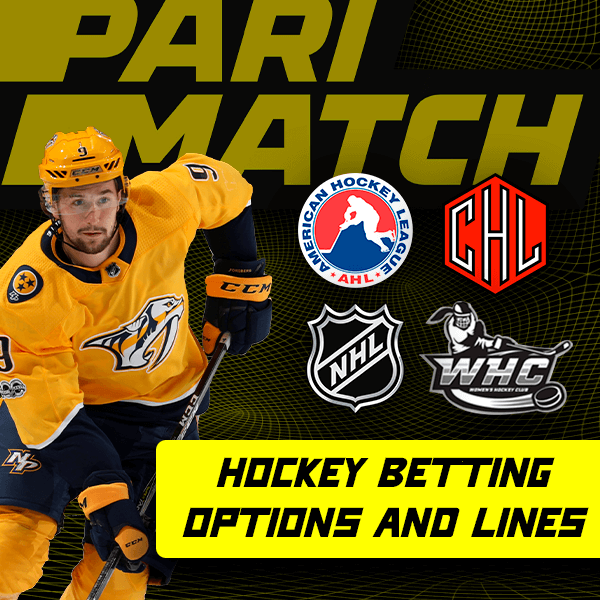 Hockey Options Betting and Lines