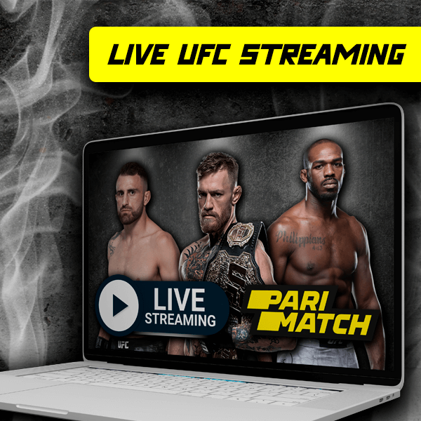Live UFC Streaming