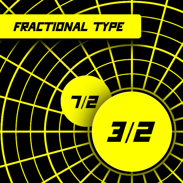 Fractional Type Odds
