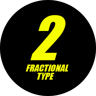 Fractional Type