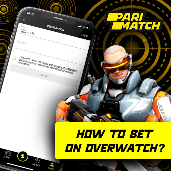How to bet on Overwatch