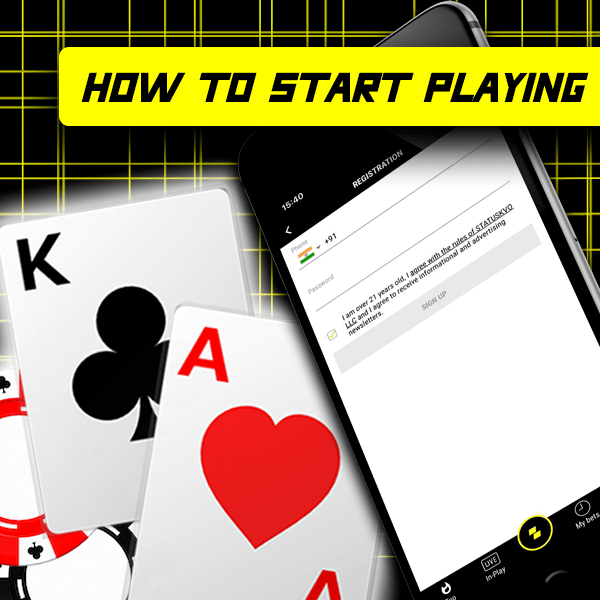 How to start playing rummy