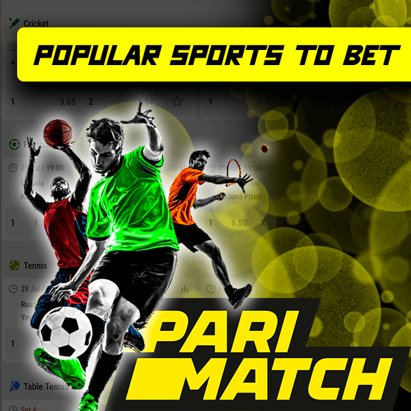Popular Sports to Bet