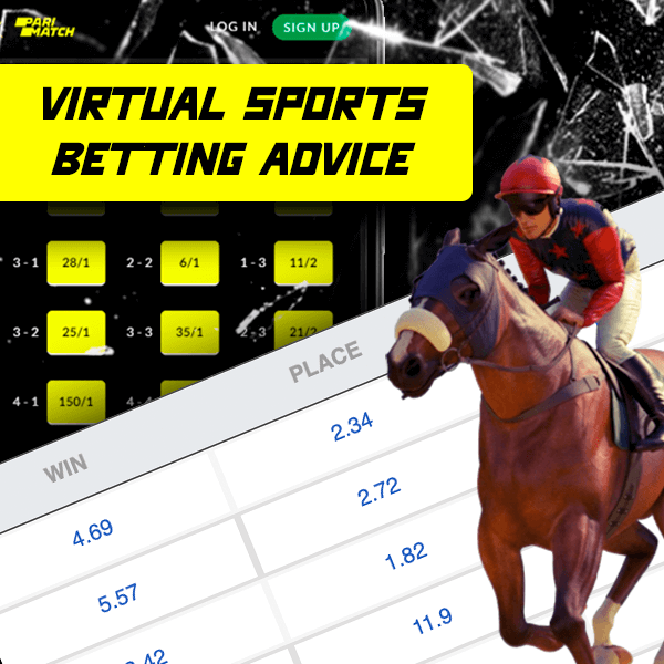 Virtual Sports Betting Advice